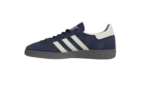 Buty sportowe damskie młodzieżowe Adidas Handball Spezial Granatowe - IF7087