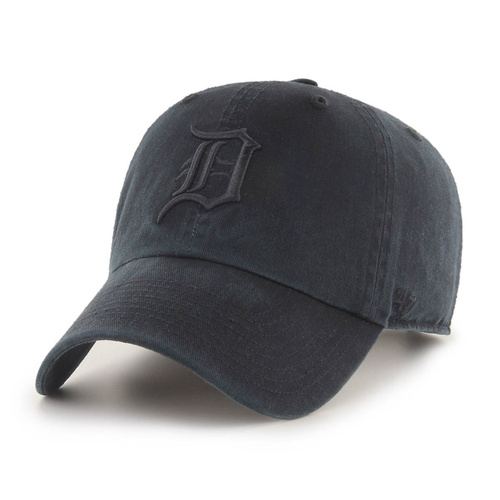 Czapka z daszkiem bejsbolowa 47 Brand MLB Detroit Tigers '47 CLEAN UP