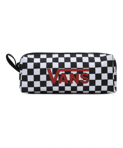 Plecak szkolny młodzieżowy Vans Old Skool III Bordowy + Piórnik tuba