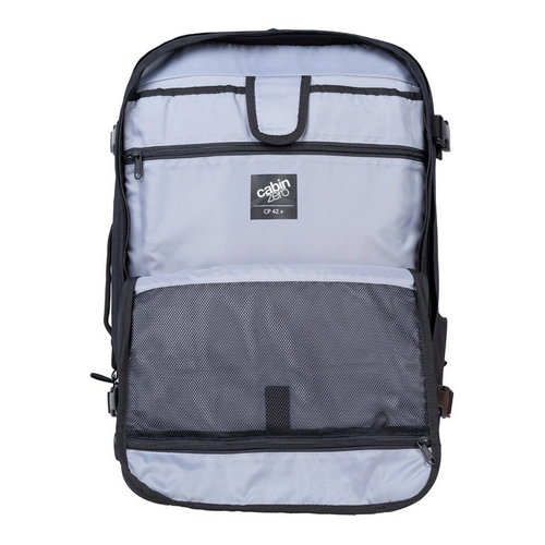 Plecak podróżny Cabin Zero Classic Pro 42L Absolute Black - CZ271201