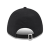 Czapka z daszkiem New Era 9FORTY AC Milan Strapback Czarna - 60363649