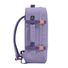 Travel backpack Cabin Zero Classic 44L Smokey Violet hand luggage for the plane - CZ062304 