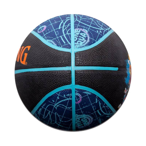 Spalding Space Jam Tune Squad Outdoor Court Basketball - 84560Z