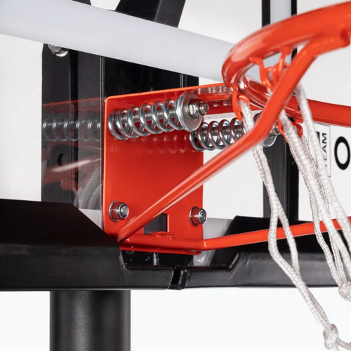 Zestaw do koszykówki regulowany mobilny do 305 cm OneTeam przestawny- OneTeam BH06