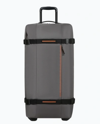 Torba podróżna Urban Track na kółkach ciemnoszary 78 cm - 143165-1261-1CNU