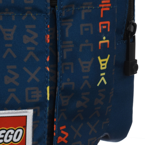 Lego Optimo Starter Ninjago Backpack 20,5L Navy - 20254-2403