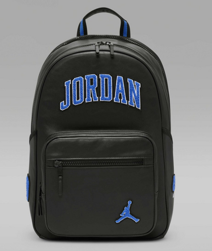 Plecak szkolny na trening JORDAN BOROUGH VARSITY BACKPAC - MA9004-KB4