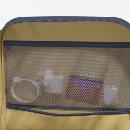 Plecak turystyczny Cabin Zero Classic 28L bagaż podręczny Shibori Blue - CZ082509