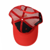 Air Jordan Rise Structured Jumpman Red Trucker Cap- FZ0774-687