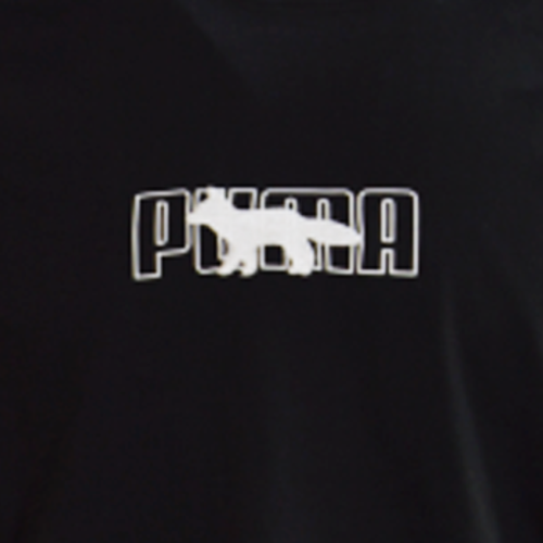 Koszulka PUMA x MAISON KITSUNE Oversized T-shirt - 530434-01