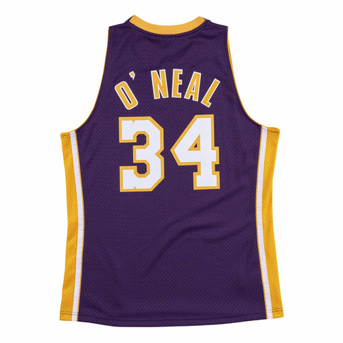 Mitchell & Ness Swingman Shaquille O'Neal - SMJYGS18447-LALPURP99SON