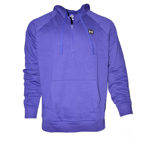 Under Armour Rival Fleece 1/2 Zip HD - 1373371-468