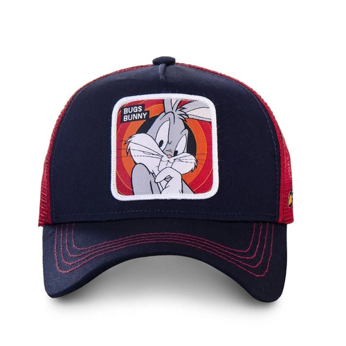 Capslab Looney Tunes Bugs Bunny Trucker Cap - CL/LOO/1/BUN5