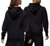 Bluza z kapturem Air Jordan Flight Fleece Hoodie Czarna - FV7247-010