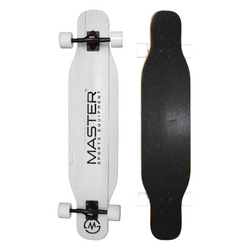 Deskorolka Longboard 107 cm MASTER Night 42 Freeride - MAS-B102-2