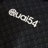 Koszula elegancka męska Air Jordan Quai 54 Shirt z krótkim rękawem czarna - FZ1768-045