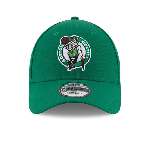 Czapka z daszkiem New Era 9FORTY NBA Boston Celtics The League Green Youth - 11405647