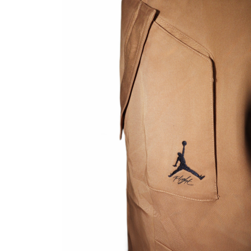 Air Jordan Essentials Chicago Legend Pants Brown - FB7305-231