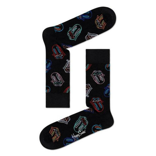 Happy Socks x Rolling Stones Giftbox 6-pack - XRLS10-3300
