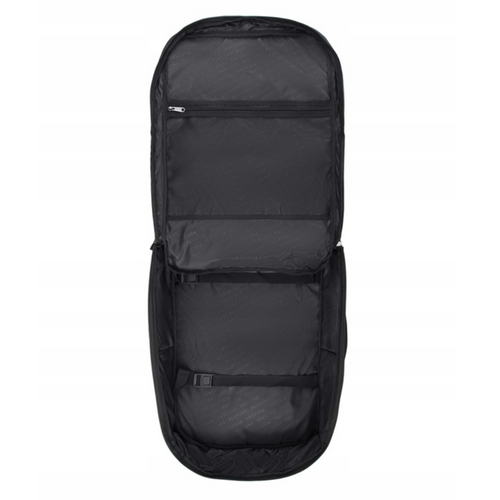 Plecak podróżny bagaż kabinowy Puccini Easy Pack Collection do samolotu czarny - PM9028-1