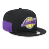 Czapka z daszkiem New Era 9FIFTY NBA LA Los Angeles Lakers Multi Patch - 60424748