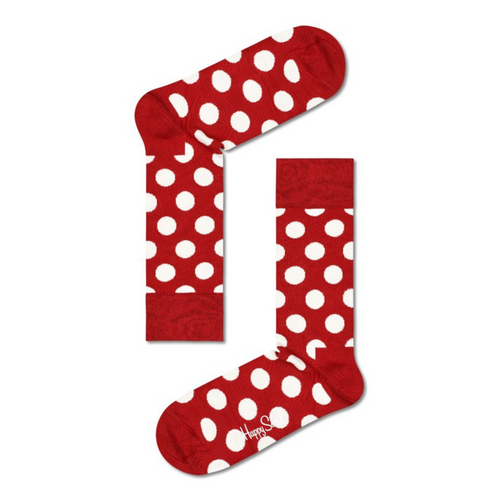 Skarpetki świąteczne Happy Socks Holiday Classics Giftbox 4-pack - XHCG09-4300