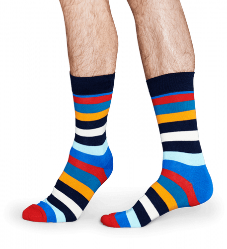 Giftbox 3-pak Happy Socks Classic Mix Gift - XMIX08-6000
