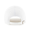 47 Brand MLB New York Yankees White Strapback - B-NLRGW17GWS-WHH