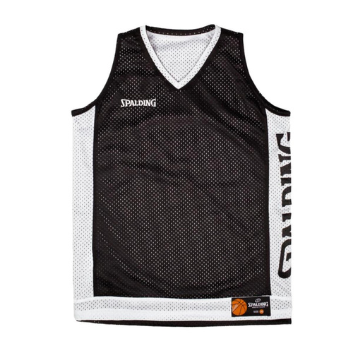 Dwustronna Koszulka koszykarska Spalding Reversible Tanktop - 40221207
