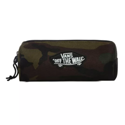 Vans Old Skool Print Backpack Black - VN000H50BLK1 + Pencil Pouch 