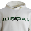 Air Jordan Essentials Fleece Hoodie White - HQ4643-133