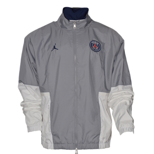 Kurtka Wiatrówka Air Jordan x PSG Suit Jacket - DJ0387-090