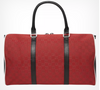 Torba sportowa Air Jordan Monogram Duffle Bag Varsity Red - MA0759-H15