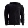 Bluza z kapturem Air Jordan Brooklyn Fleece Jumpman Czarna - FV7289-010