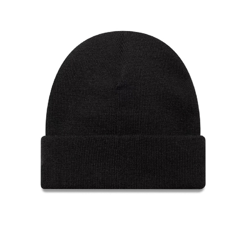 Czapka zimowa New Era NBA Chicago Bulls Mini Logo Black Cuff Knit Beanie - 60691109