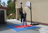 Sure Shot VersaCourt Basketball Court Playground Backyard