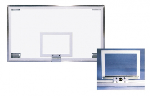 Tablica ze szkła hartowanego z ceryfikatem FIBA - 196