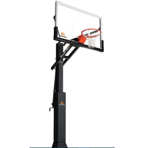 Goalrilla CV60 Basketball Set – 60" In-Ground