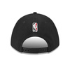 Czapka z daszkiem New Era 9FORTY Chicago Bulls NBA Team M-Crown Black Snapback - 60755469