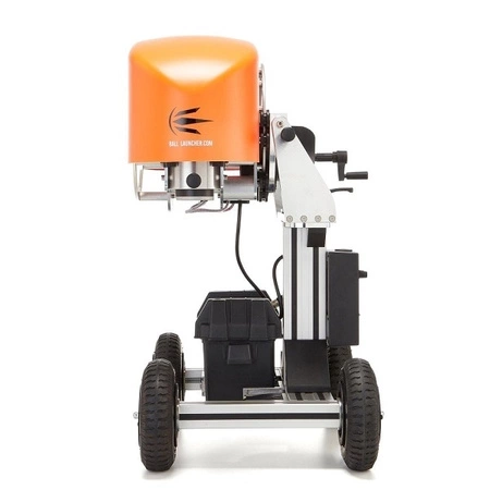 BALL LAUNCHER PRO BALL LAUNCHER PRO