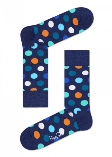 Giftbox 3-pak Happy Socks Classic Mix Gift - XMIX08-6000