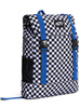 Plecak szkolny miejski Vans Utility Backpack Checkerboard + piórnik kratka - VN000PSFY281
