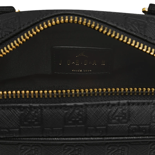 Saszetka nerka Air Jordan Jam Monogram Camera Bag Black Czarna - MA0988-K5X