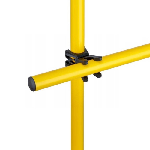 SET YAKIMASPORT 3X TRAINING POLE 1,6 M + BASE FOR SLALOM POLE - 100076