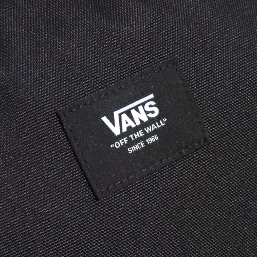 Vans Old Skool Classic Backpack Black VN000H4WBLK1 + Custom Enjoy Your Journey