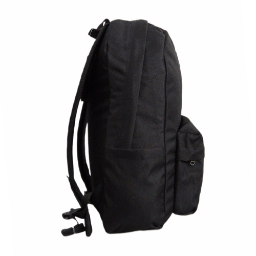 Plecak szkolny młodzieżowy Vans Old Skool Classic Backpack VN000H4WBLK1 + Custom Koty