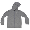 Bluza Nike Sportswear Full-Zip Hoodie Kids - BV3699-091