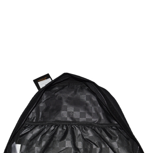 Zestaw 2w1 Plecak dziecięcy Vans Old Skool Grom Kratka Kieszonki 18L VN000H56Y281 + Worek VANS