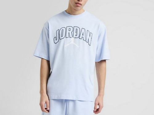 Koszulka T-shirt Air Jordan Niebieska - IB7347-407