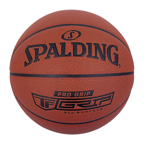Piłka do koszykówki Spalding PRO Grip Indoor / Outdoor - 76874Z